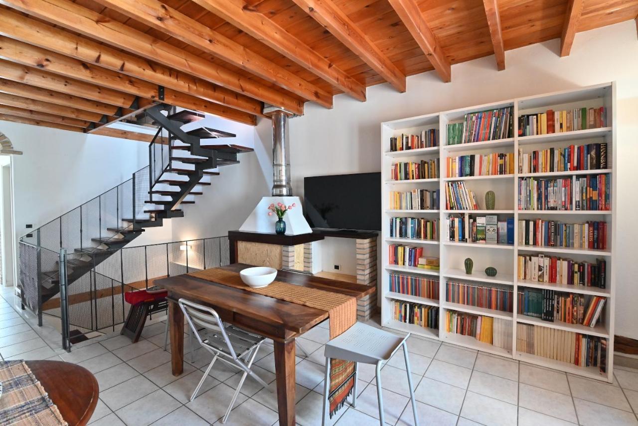 Izzhome Full Center Terrace Cagliari Bagian luar foto