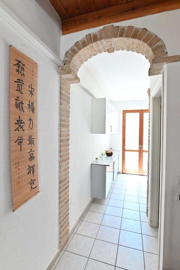 Izzhome Full Center Terrace Cagliari Bagian luar foto