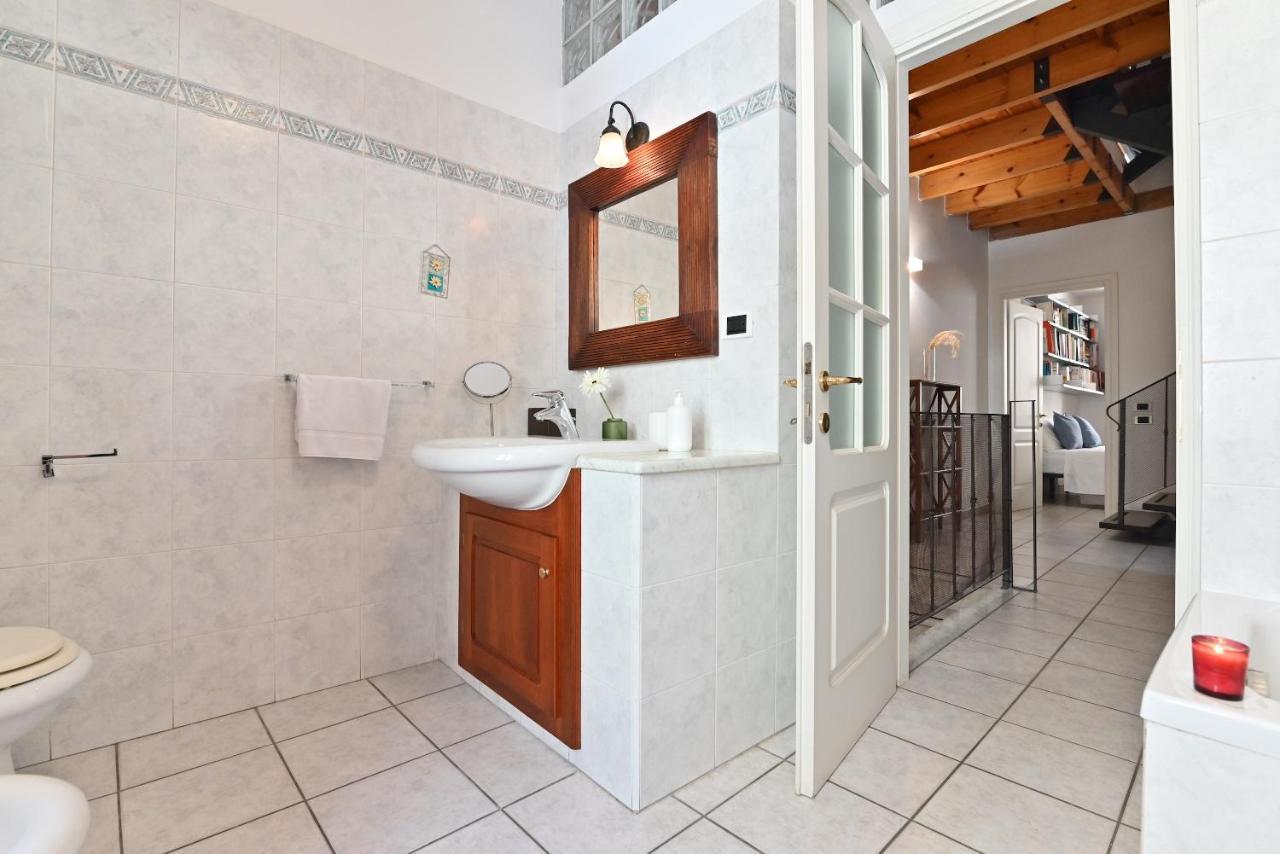 Izzhome Full Center Terrace Cagliari Bagian luar foto
