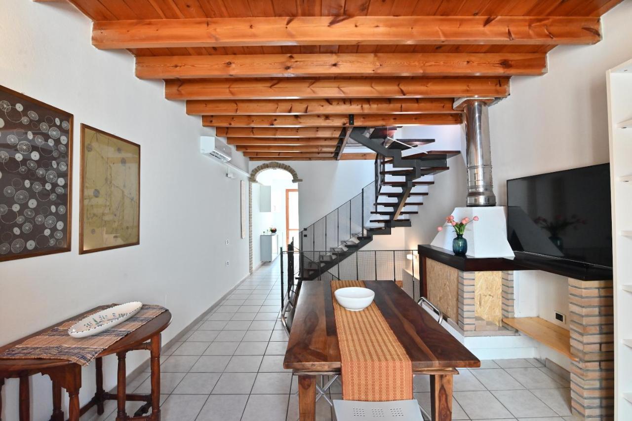 Izzhome Full Center Terrace Cagliari Bagian luar foto